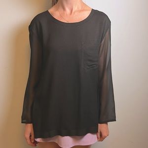 Rag & bone long sleeve Tshirt